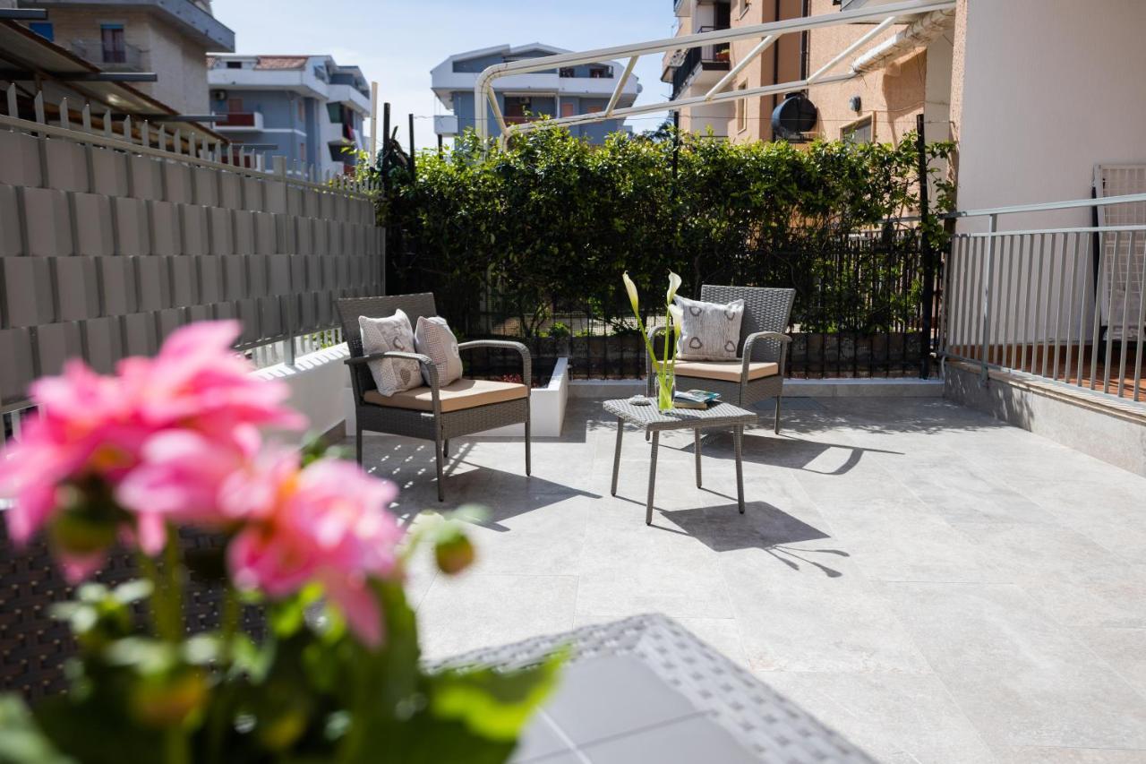 Gilda'S Home Scalea Ngoại thất bức ảnh