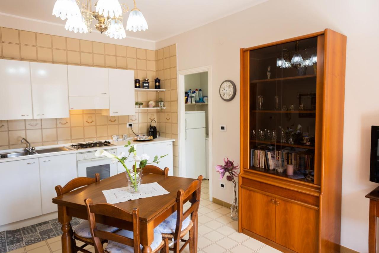 Gilda'S Home Scalea Ngoại thất bức ảnh