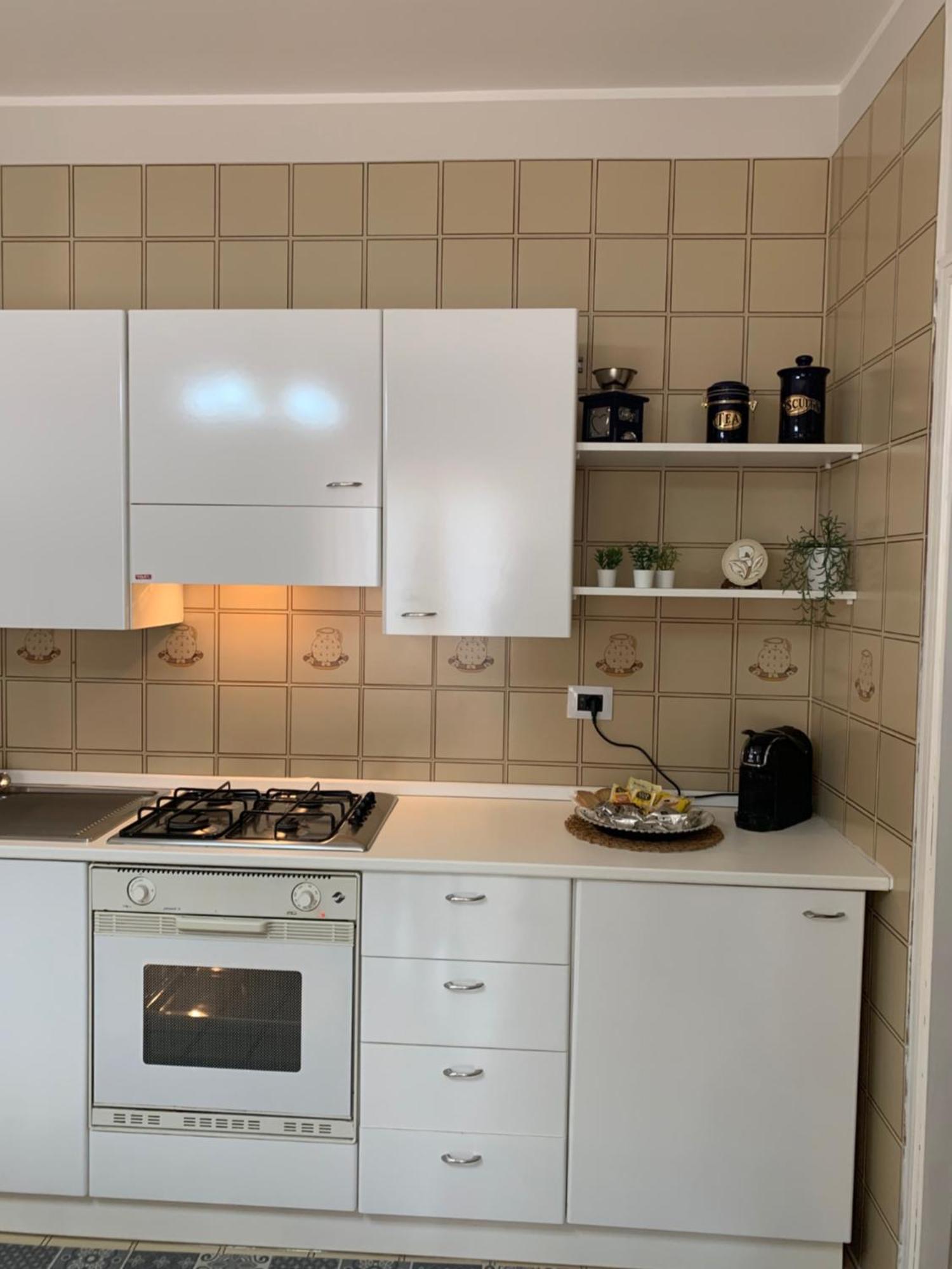 Gilda'S Home Scalea Ngoại thất bức ảnh